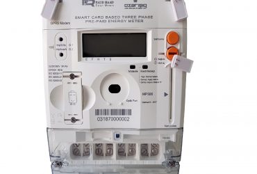 MP306 Smart Meters