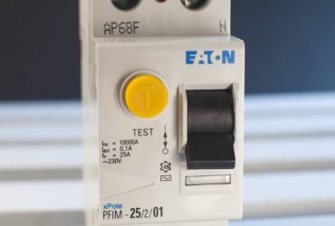 Residual Current Devices (RCD) 2-pole